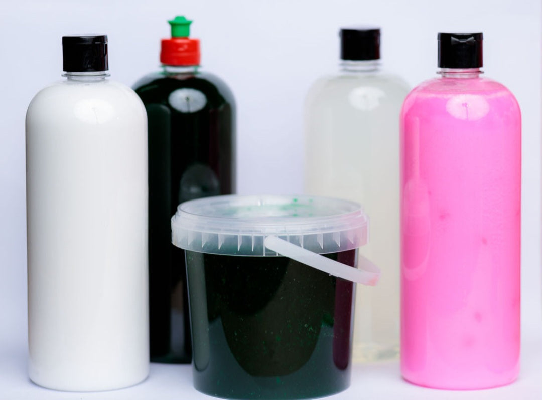 Household essentials pack